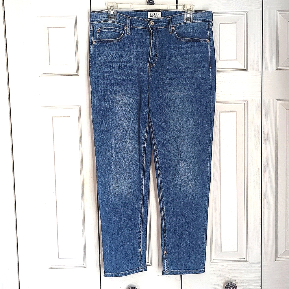 Nicole Miller New York Jeans